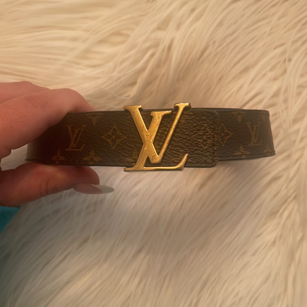 Louis Vuitton Belt